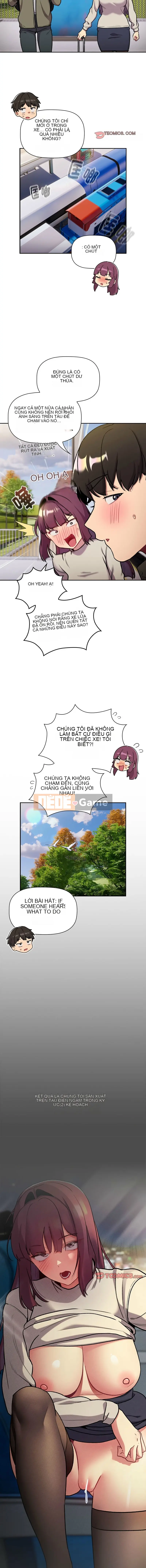 Nhóm hoán đổi tình yêu Chương 121-123