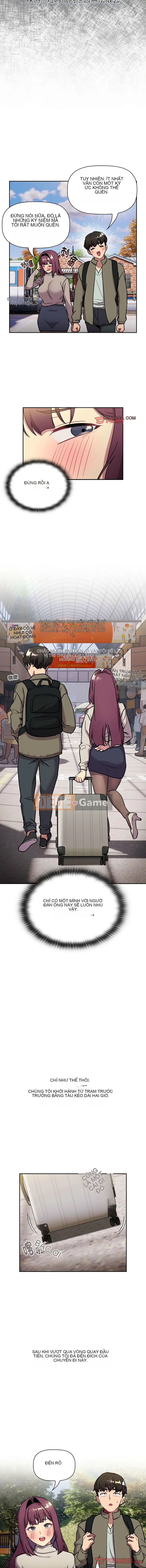 Nhóm hoán đổi tình yêu Chương 121-123