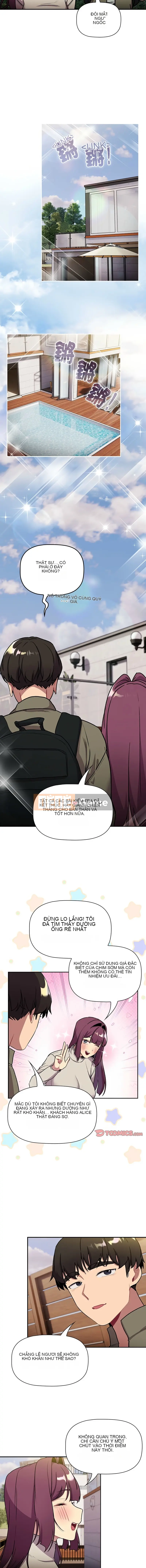 Nhóm hoán đổi tình yêu Chương 121-123