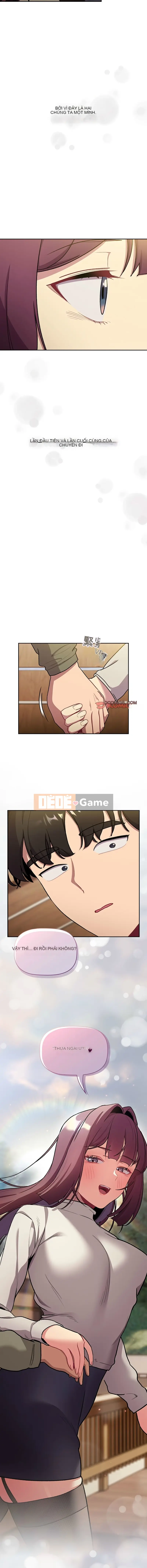 Nhóm hoán đổi tình yêu Chương 121-123