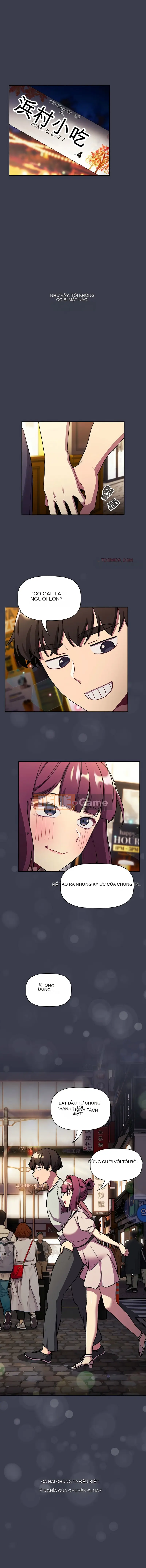 Nhóm hoán đổi tình yêu Chương 121-123