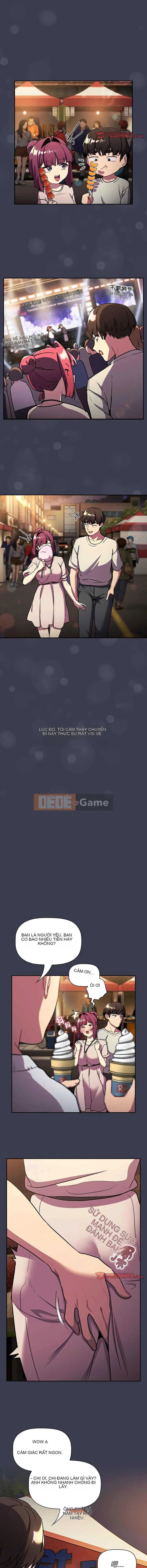 Nhóm hoán đổi tình yêu Chương 121-123