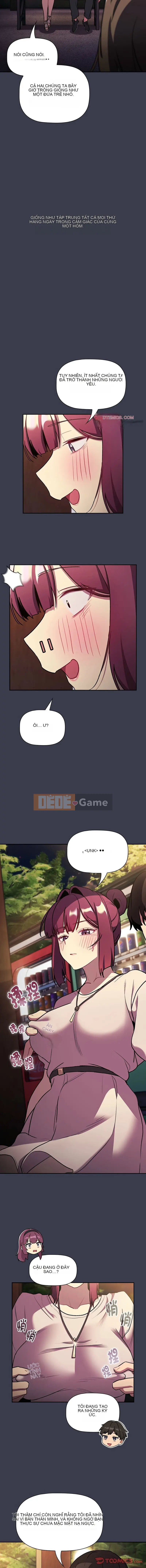 Nhóm hoán đổi tình yêu Chương 121-123
