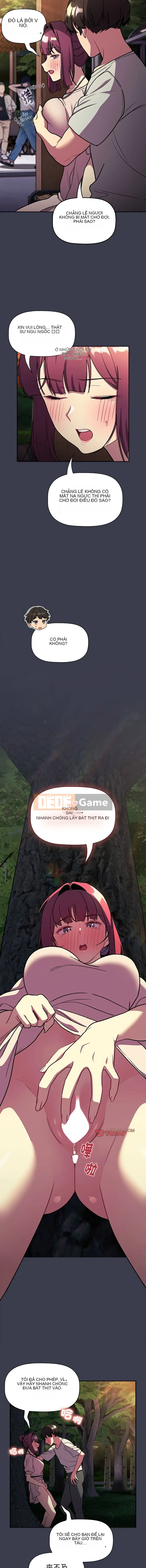 Nhóm hoán đổi tình yêu Chương 121-123