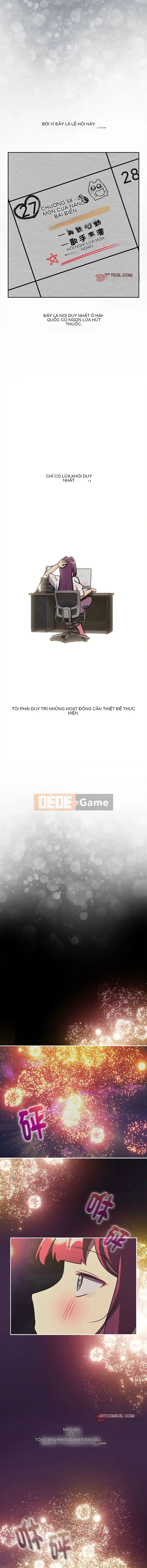 Nhóm hoán đổi tình yêu Chương 121-123