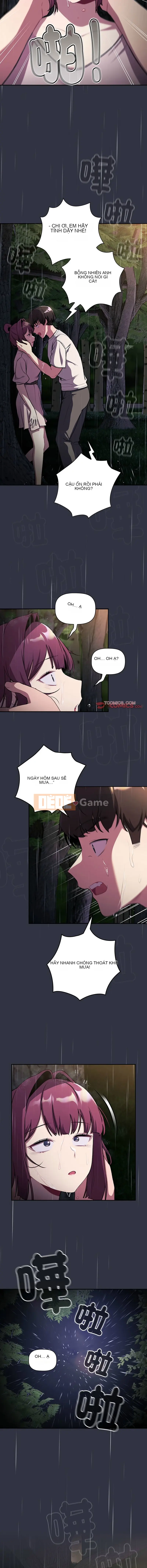 Nhóm hoán đổi tình yêu Chương 121-123