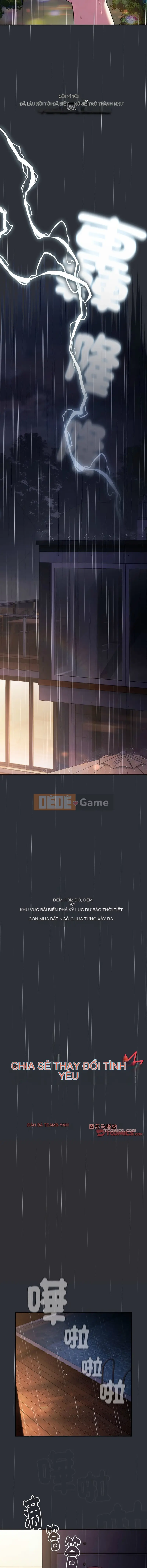 Nhóm hoán đổi tình yêu Chương 121-123