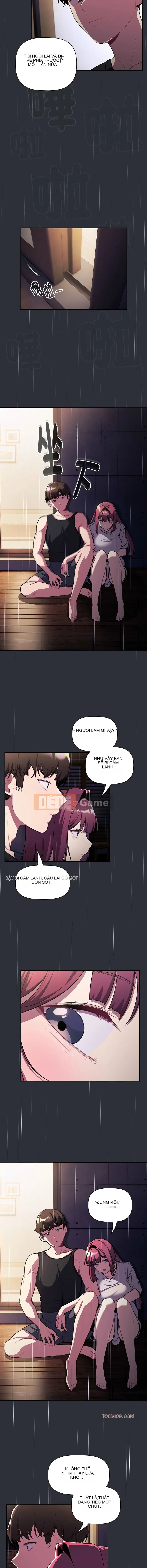 Nhóm hoán đổi tình yêu Chương 121-123