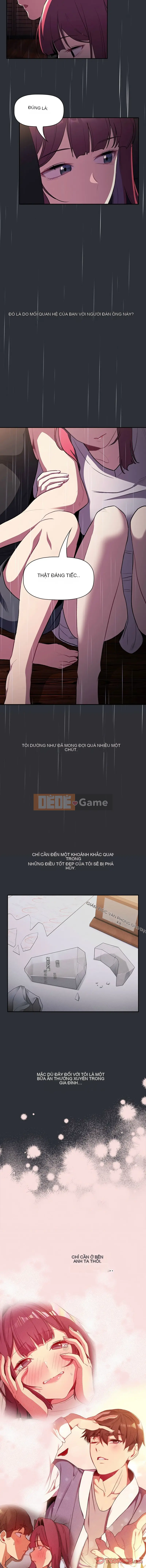 Nhóm hoán đổi tình yêu Chương 121-123