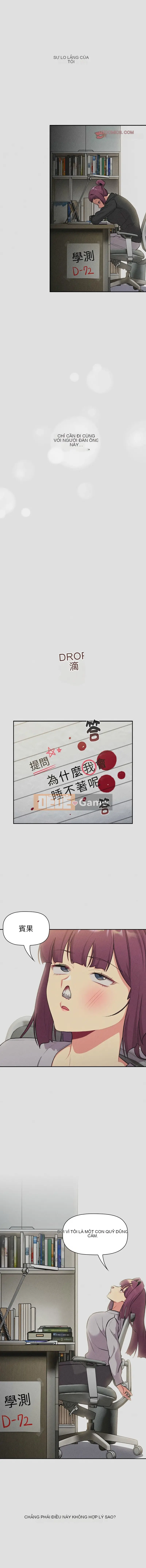 Nhóm hoán đổi tình yêu Chương 121-123