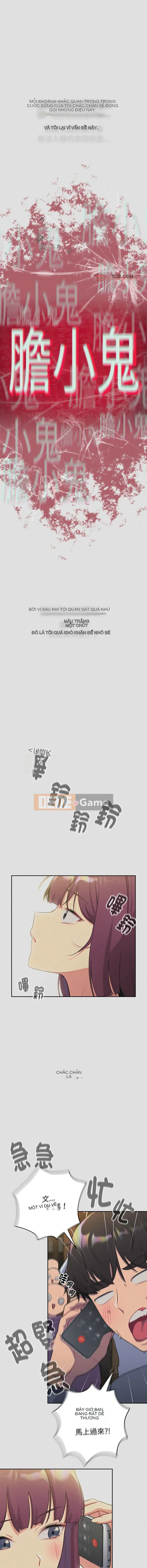 Nhóm hoán đổi tình yêu Chương 121-123