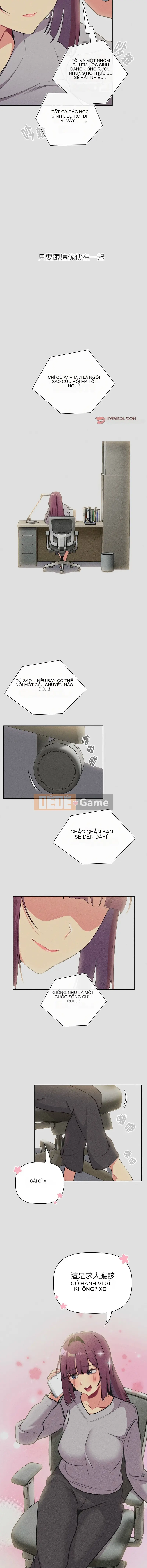 Nhóm hoán đổi tình yêu Chương 121-123