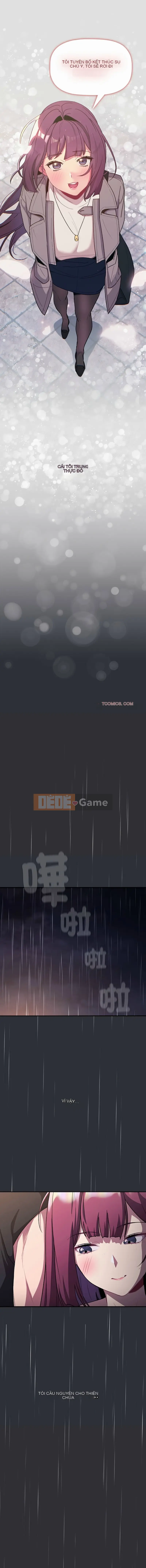 Nhóm hoán đổi tình yêu Chương 121-123