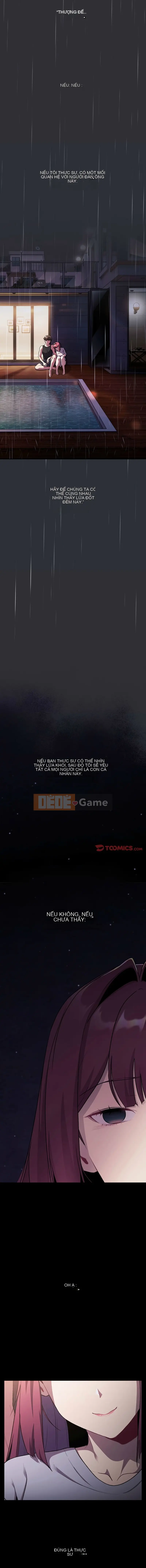 Nhóm hoán đổi tình yêu Chương 121-123