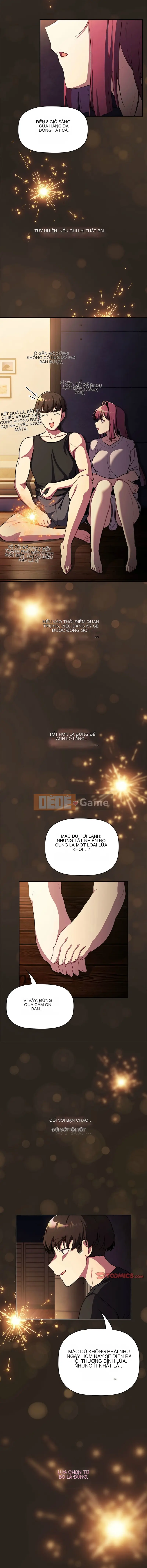 Nhóm hoán đổi tình yêu Chương 121-123