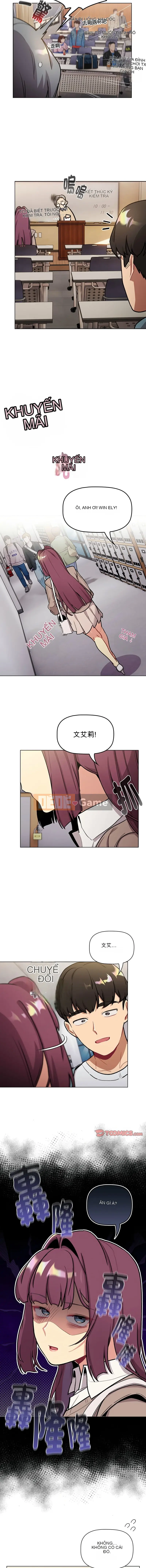 Nhóm hoán đổi tình yêu Chương 119-120