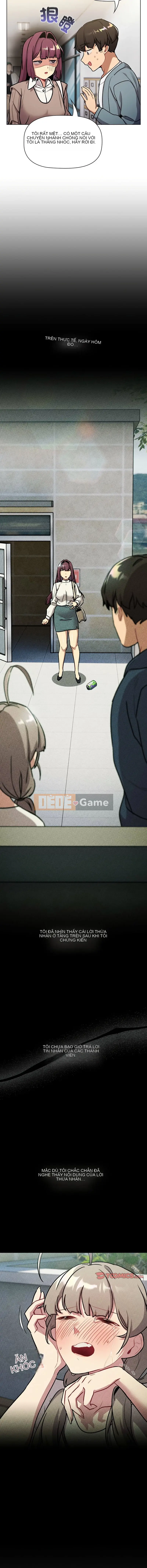 Nhóm hoán đổi tình yêu Chương 119-120