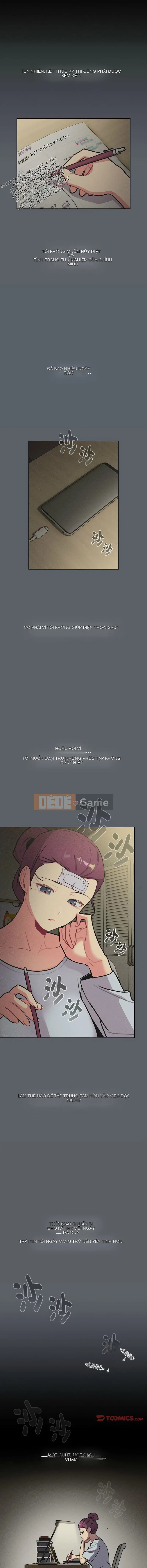 Nhóm hoán đổi tình yêu Chương 119-120