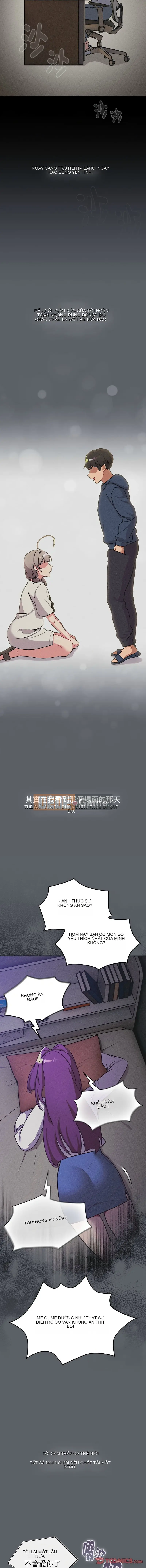 Nhóm hoán đổi tình yêu Chương 119-120