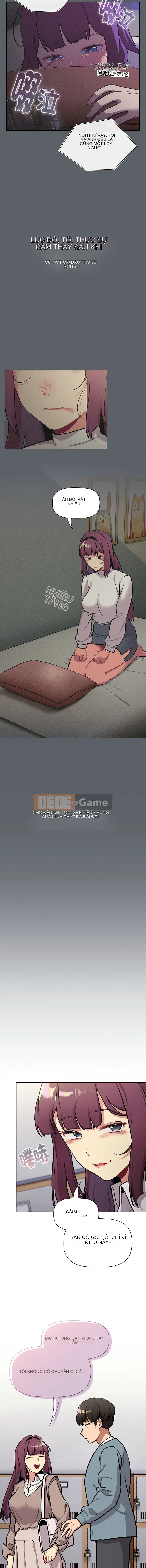 Nhóm hoán đổi tình yêu Chương 119-120