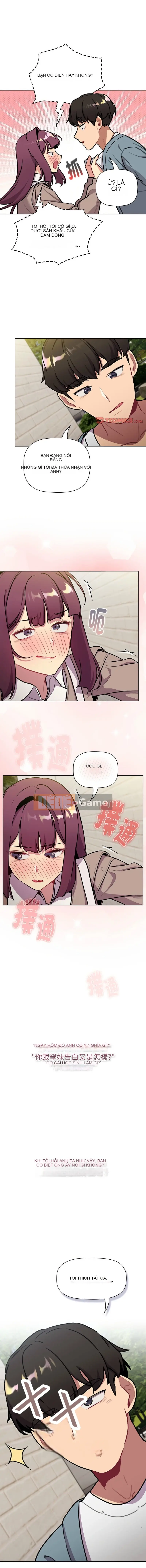 Nhóm hoán đổi tình yêu Chương 119-120