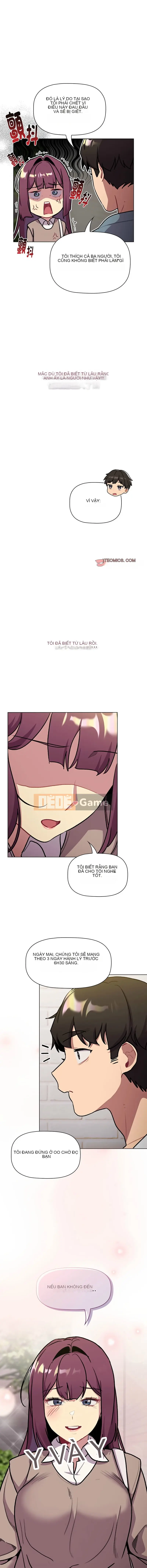 Nhóm hoán đổi tình yêu Chương 119-120