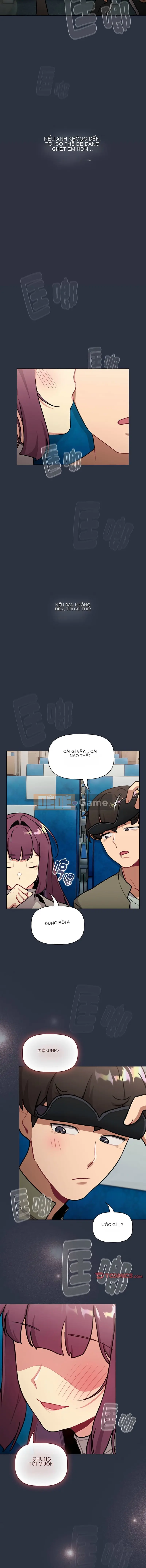 Nhóm hoán đổi tình yêu Chương 119-120