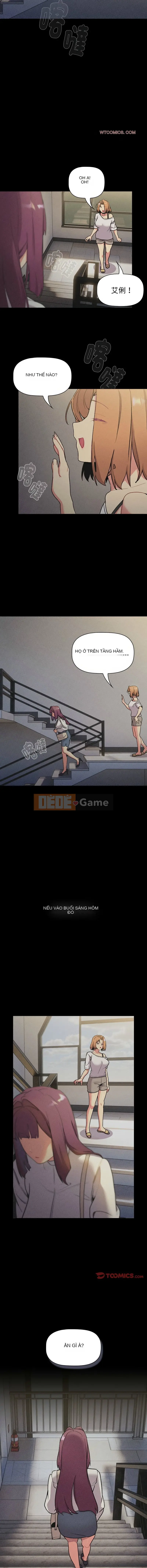 Nhóm hoán đổi tình yêu Chương 119-120