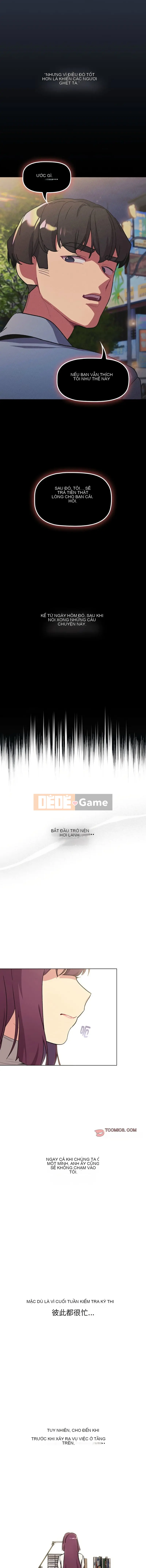 Nhóm hoán đổi tình yêu Chương 119-120