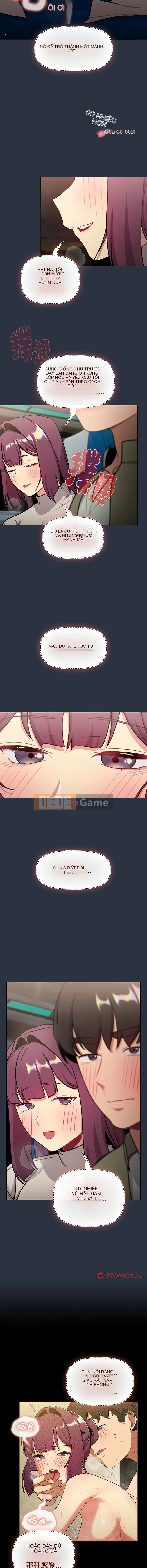 Nhóm hoán đổi tình yêu Chương 119-120