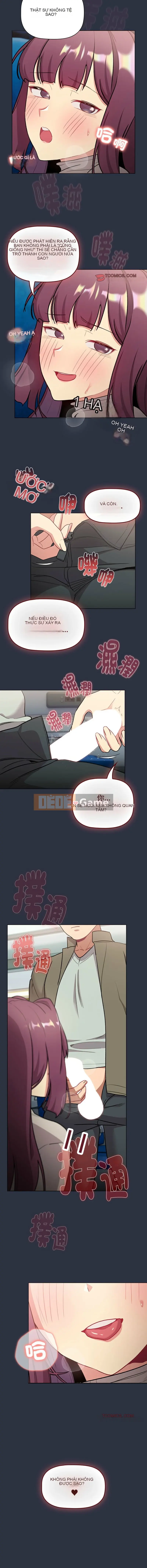 Nhóm hoán đổi tình yêu Chương 119-120