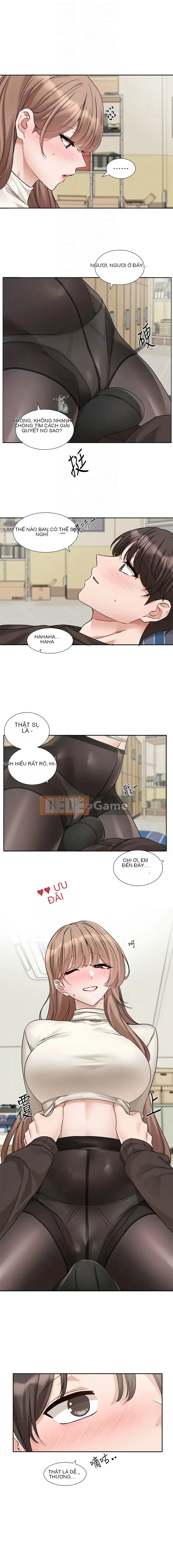 Câu lạc bộ trường em gái Chương 182-183