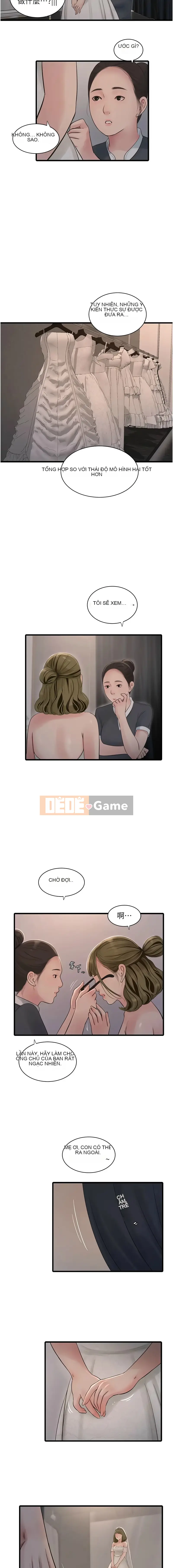 Nhật ký thợ sửa ống nước Chương 55-57