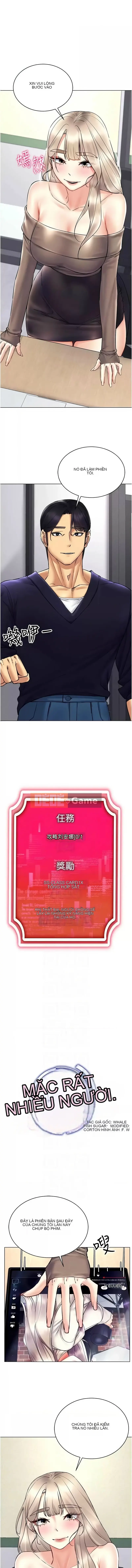 Thâm nhập VR trở thành thợ săn miền tình dục Chương 35-36