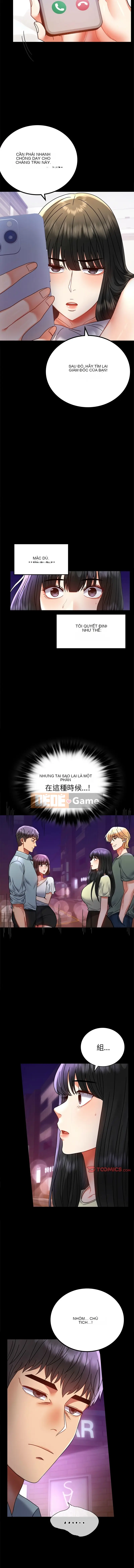 Sự phản bội của người vợ hoàn hảo Chương 39-40