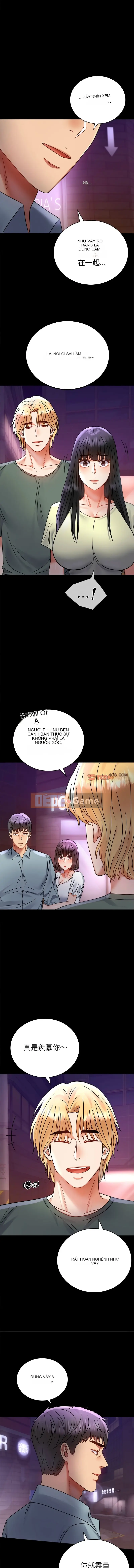 Sự phản bội của người vợ hoàn hảo Chương 39-40