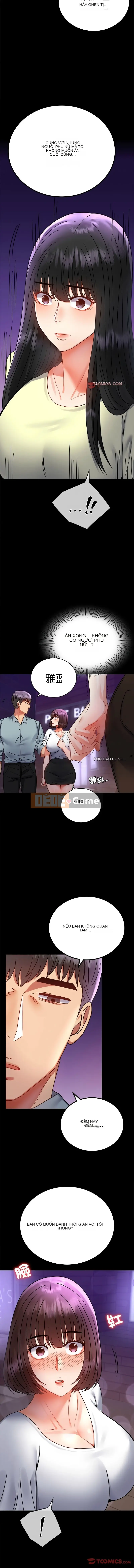 Sự phản bội của người vợ hoàn hảo Chương 39-40