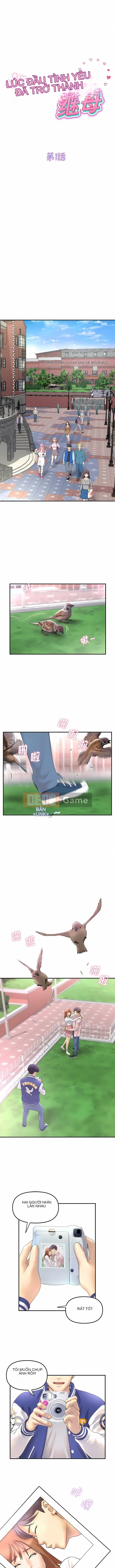 Tình yêu đầu tiên chúng tôi đoàn tụ là mẹ kế của tôi Chương 1-65