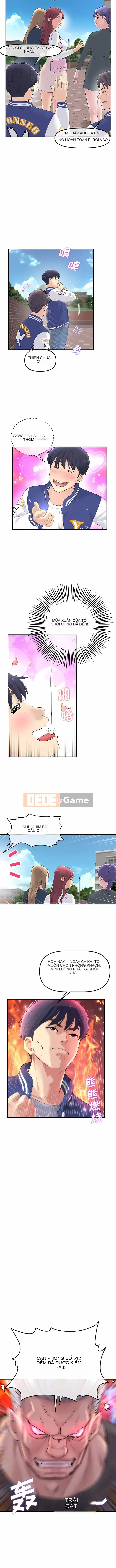 Tình yêu đầu tiên chúng tôi đoàn tụ là mẹ kế của tôi Chương 1-65