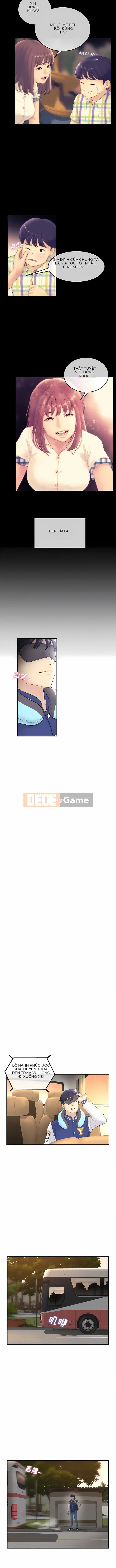 Tình yêu đầu tiên chúng tôi đoàn tụ là mẹ kế của tôi Chương 1-65