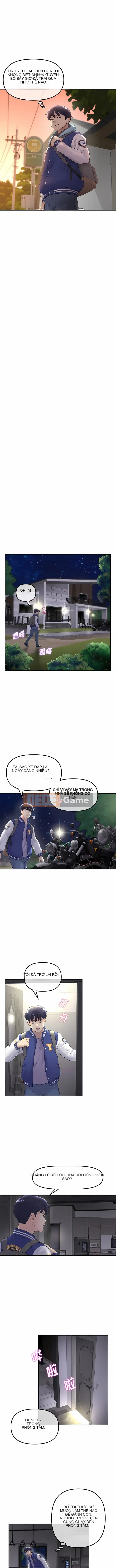 Tình yêu đầu tiên chúng tôi đoàn tụ là mẹ kế của tôi Chương 1-65