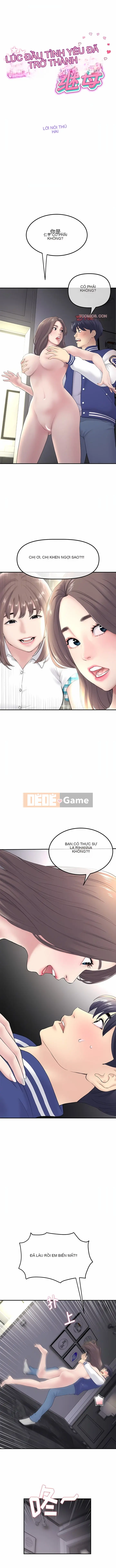 Tình yêu đầu tiên chúng tôi đoàn tụ là mẹ kế của tôi Chương 1-65