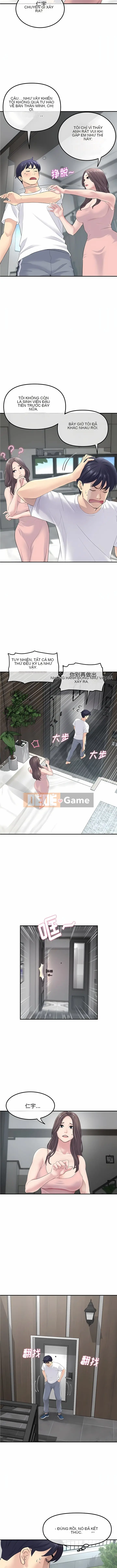 Tình yêu đầu tiên chúng tôi đoàn tụ là mẹ kế của tôi Chương 1-65