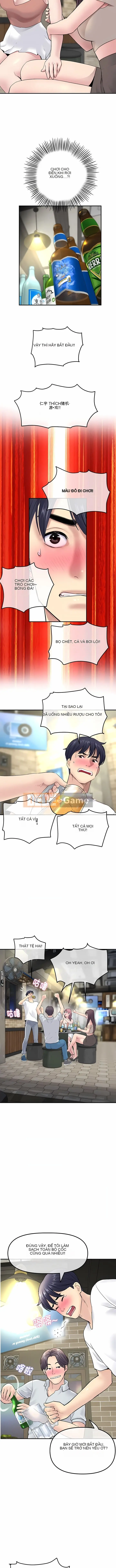 Tình yêu đầu tiên chúng tôi đoàn tụ là mẹ kế của tôi Chương 1-65