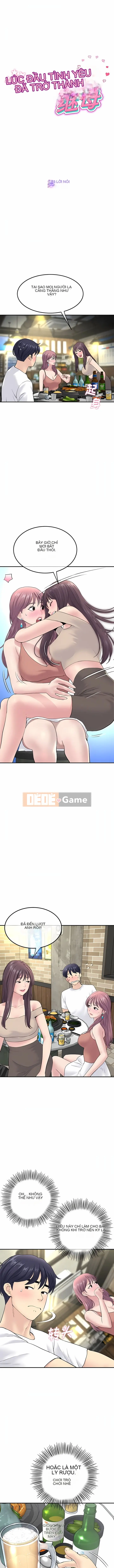 Tình yêu đầu tiên chúng tôi đoàn tụ là mẹ kế của tôi Chương 1-65