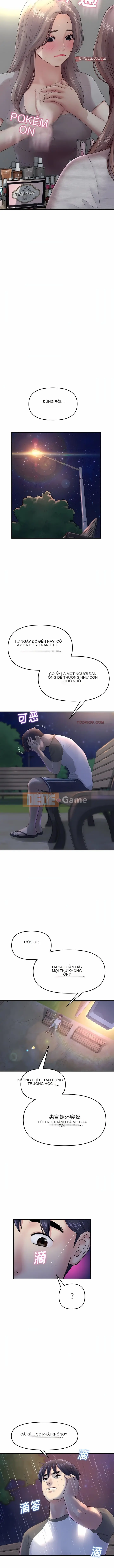 Tình yêu đầu tiên chúng tôi đoàn tụ là mẹ kế của tôi Chương 1-65