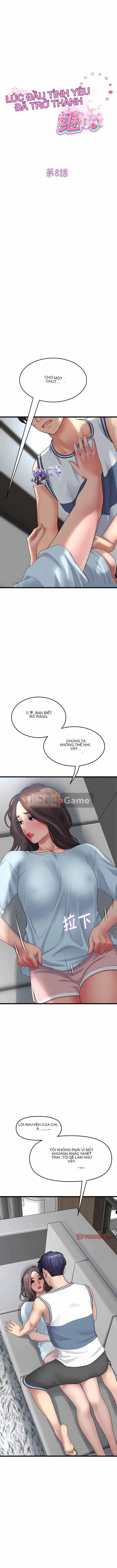 Tình yêu đầu tiên chúng tôi đoàn tụ là mẹ kế của tôi Chương 1-65