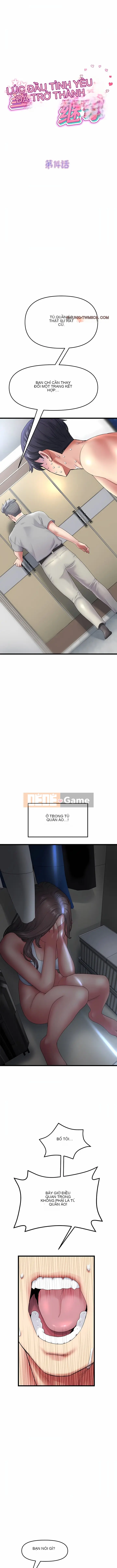 Tình yêu đầu tiên chúng tôi đoàn tụ là mẹ kế của tôi Chương 1-65