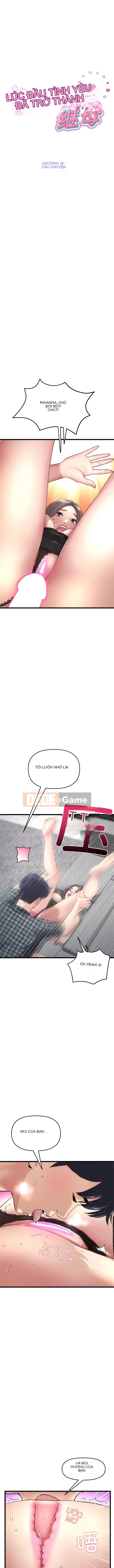 Tình yêu đầu tiên chúng tôi đoàn tụ là mẹ kế của tôi Chương 1-65