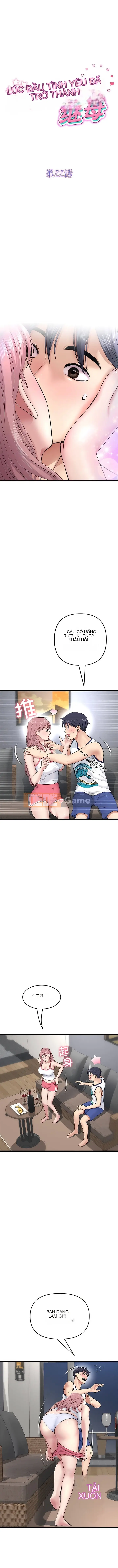 Tình yêu đầu tiên chúng tôi đoàn tụ là mẹ kế của tôi Chương 1-65